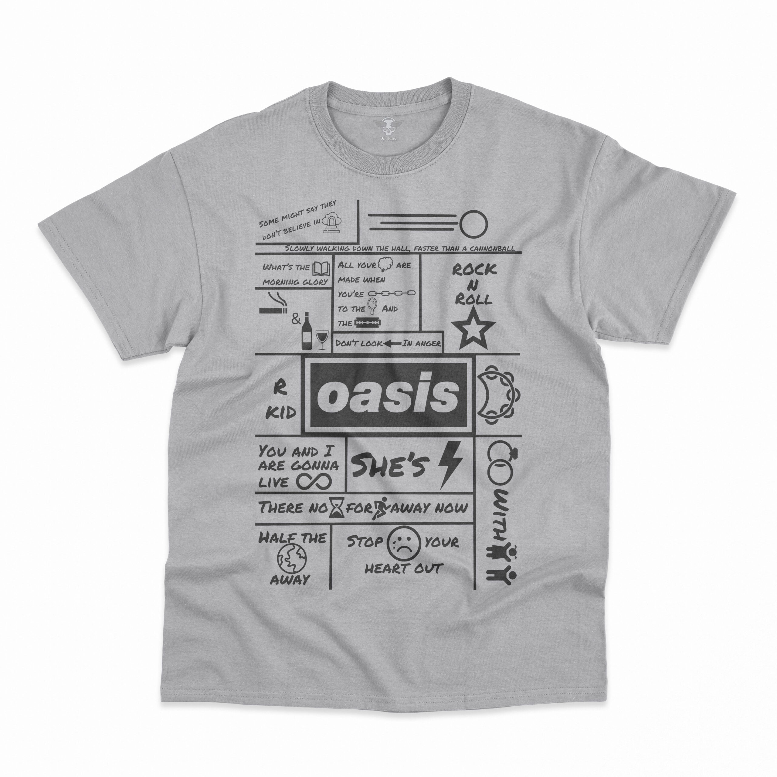OAS Classic T-shirt DLL OAS2DWDLL120925 (19)
