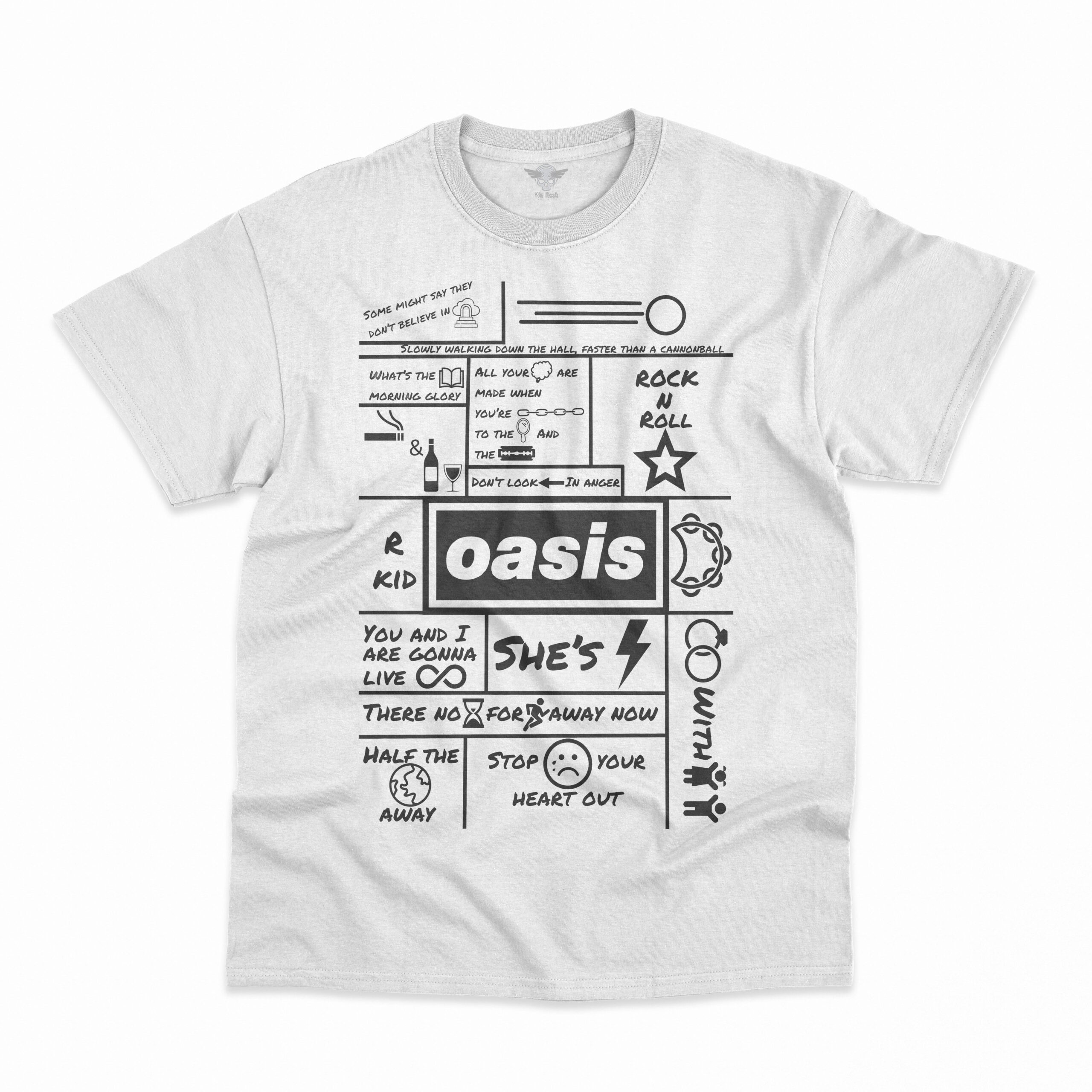 OAS Classic T-shirt DLL OAS2DWDLL120925 (19)