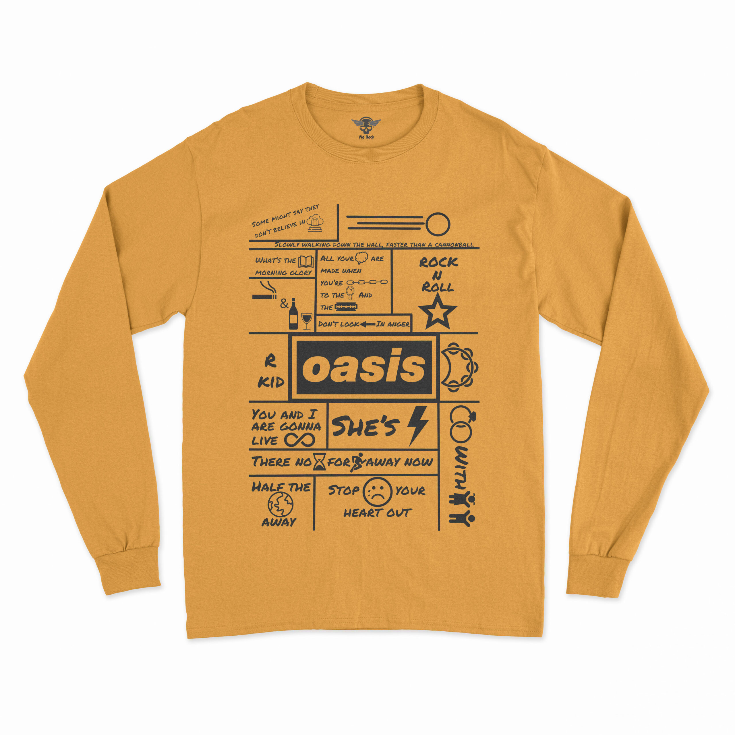 OAS Classic T-shirt DLL OAS2DWDLL120925 (19)