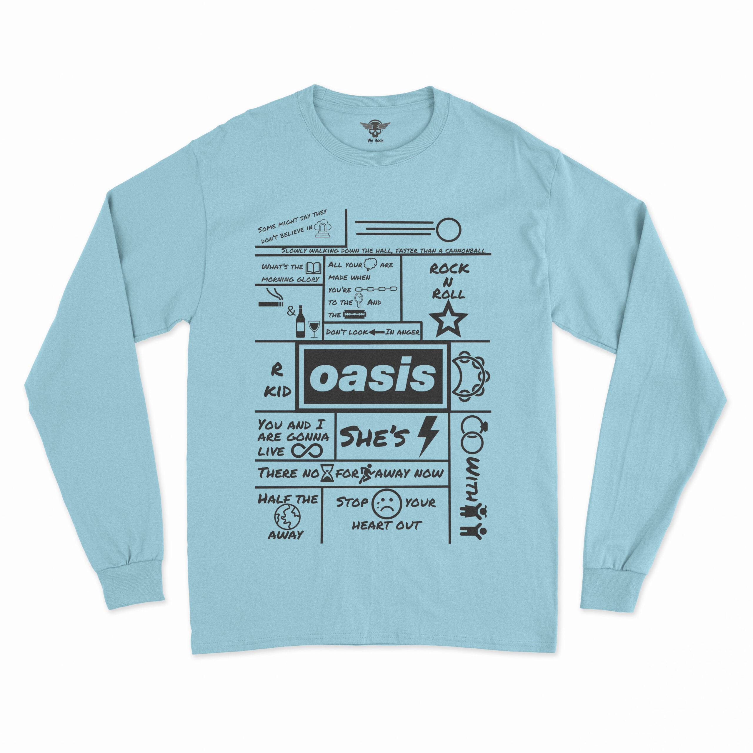 OAS Classic T-shirt DLL OAS2DWDLL120925 (19)