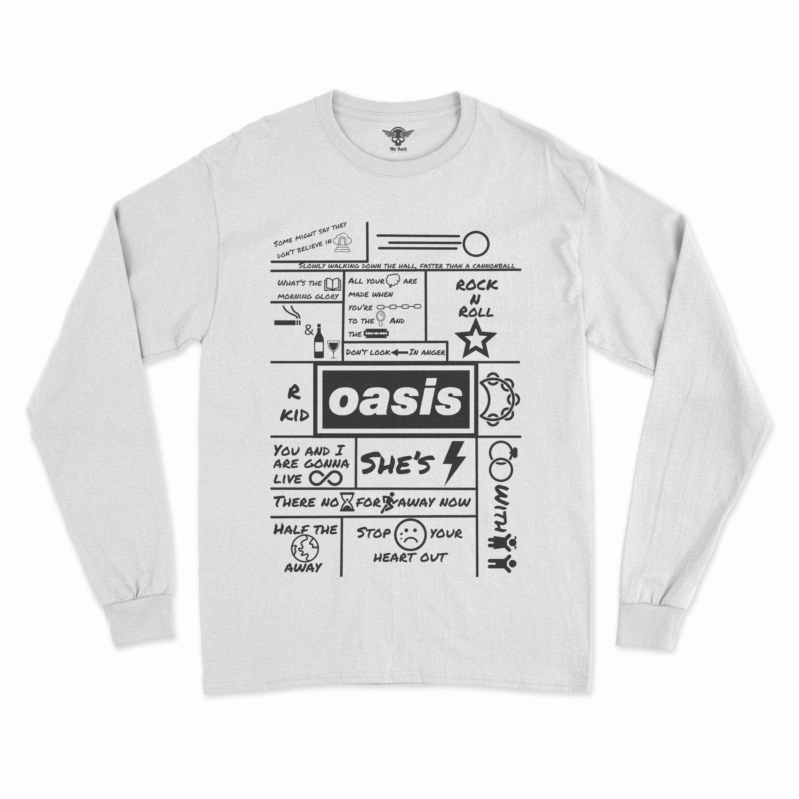 OAS Classic T-shirt DLL OAS2DWDLL120925 (19)