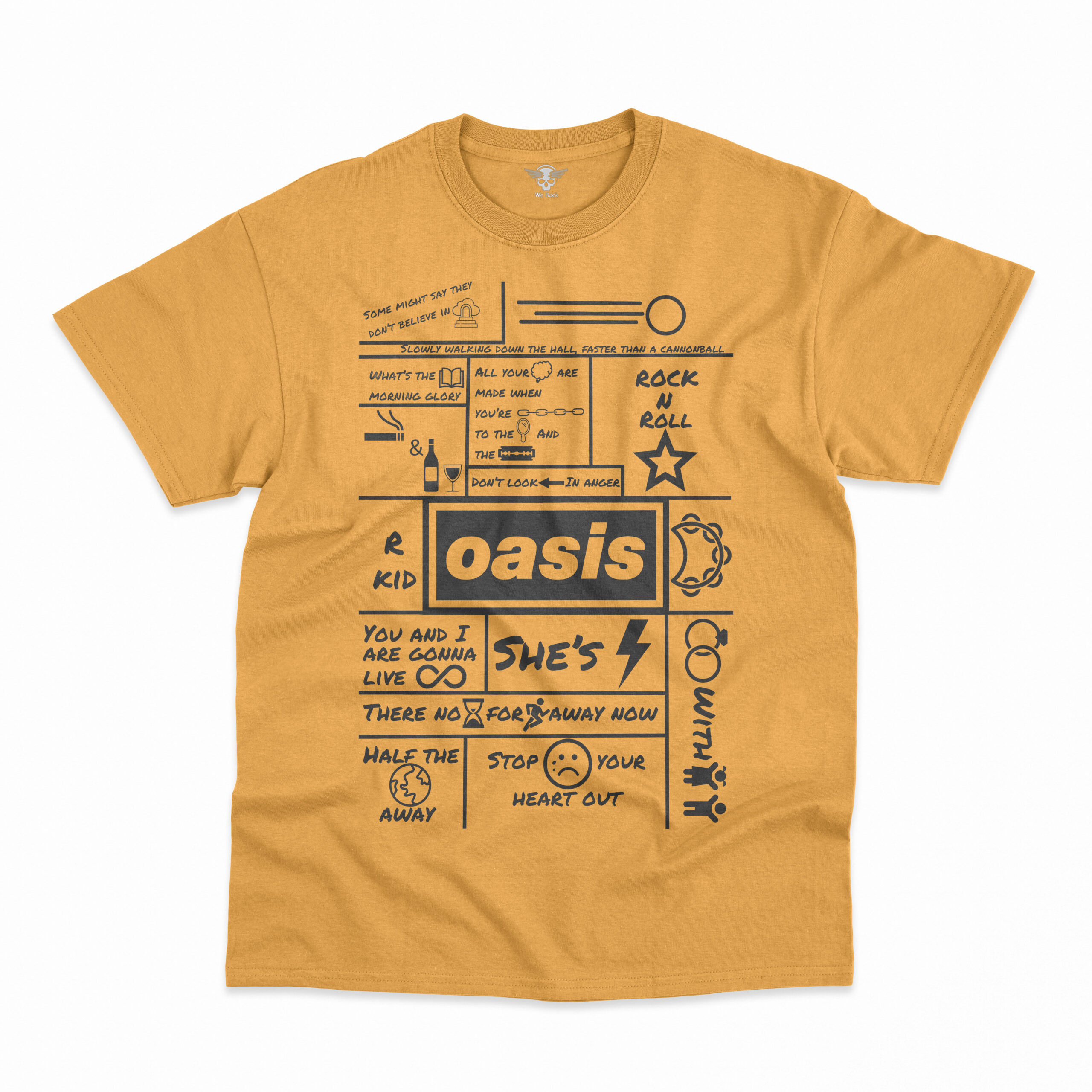 OAS Classic T-shirt DLL OAS2DWDLL120925 (19)