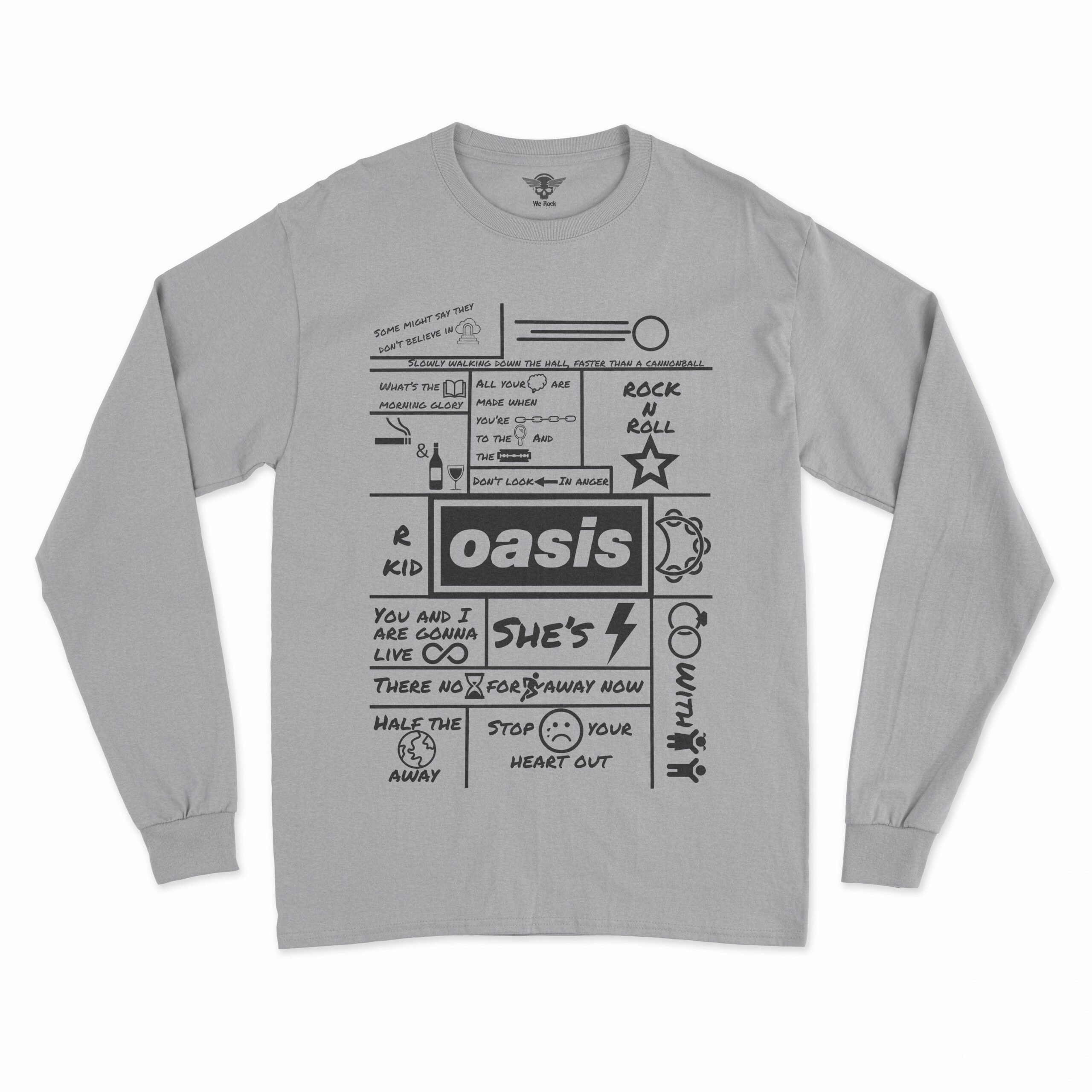 OAS Classic T-shirt DLL OAS2DWDLL120925 (19)