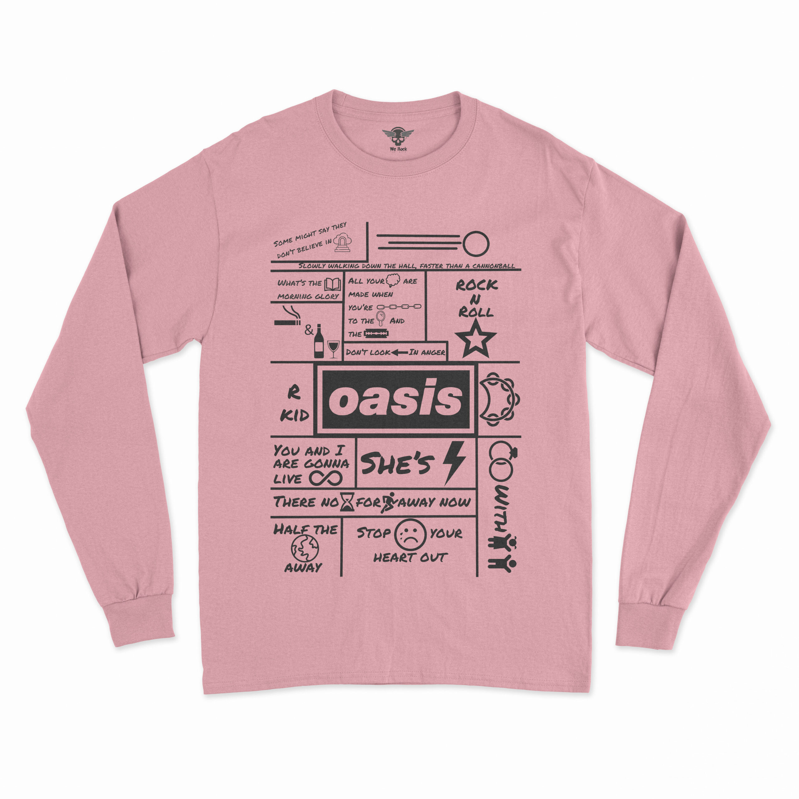 OAS Classic T-shirt DLL OAS2DWDLL120925 (19)