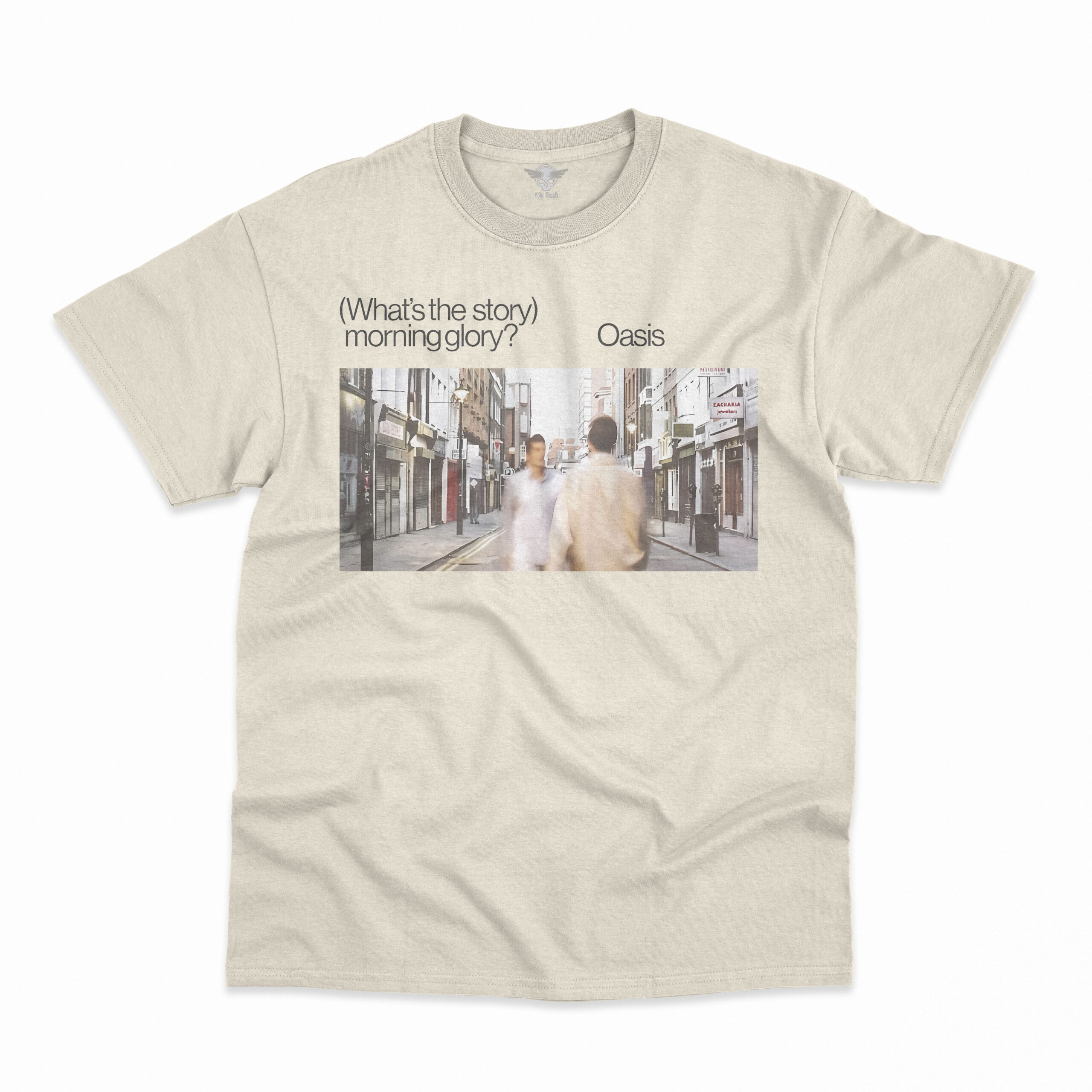 OAS Classic T-shirt DLL OAS2DWDLL120925 (2)
