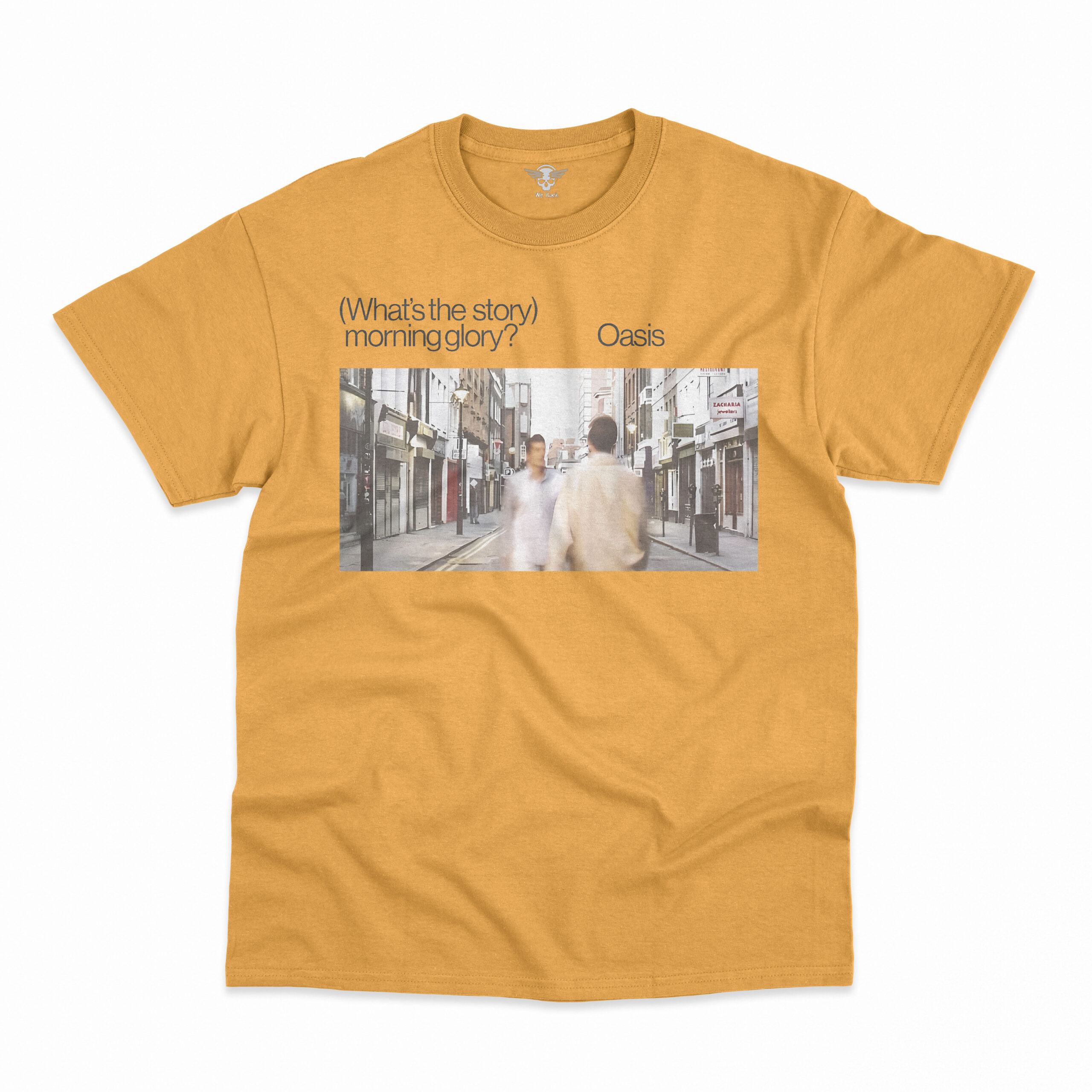 OAS Classic T-shirt DLL OAS2DWDLL120925 (2)