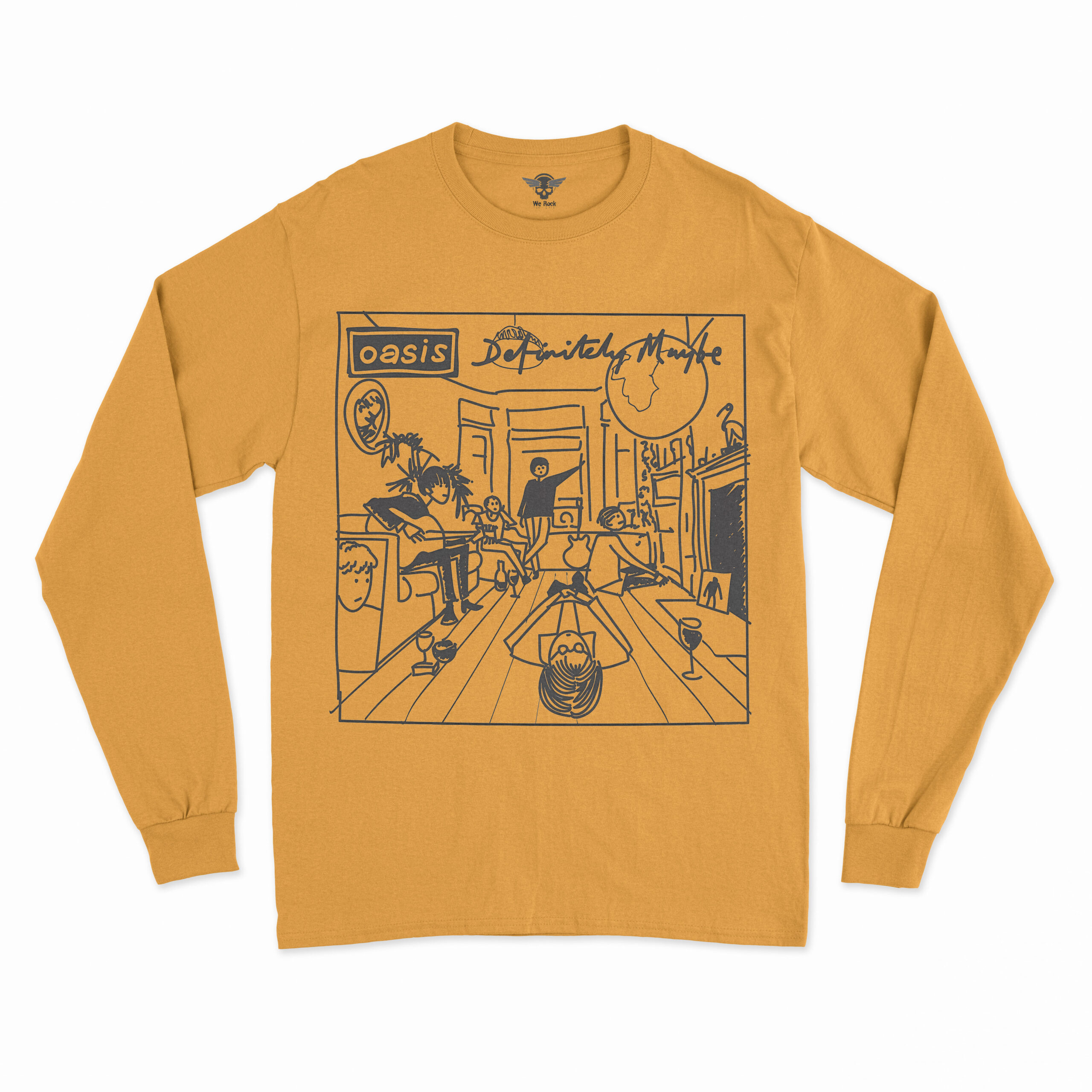 OAS Classic T-shirt DLL OAS2DWDLL120925 (27)