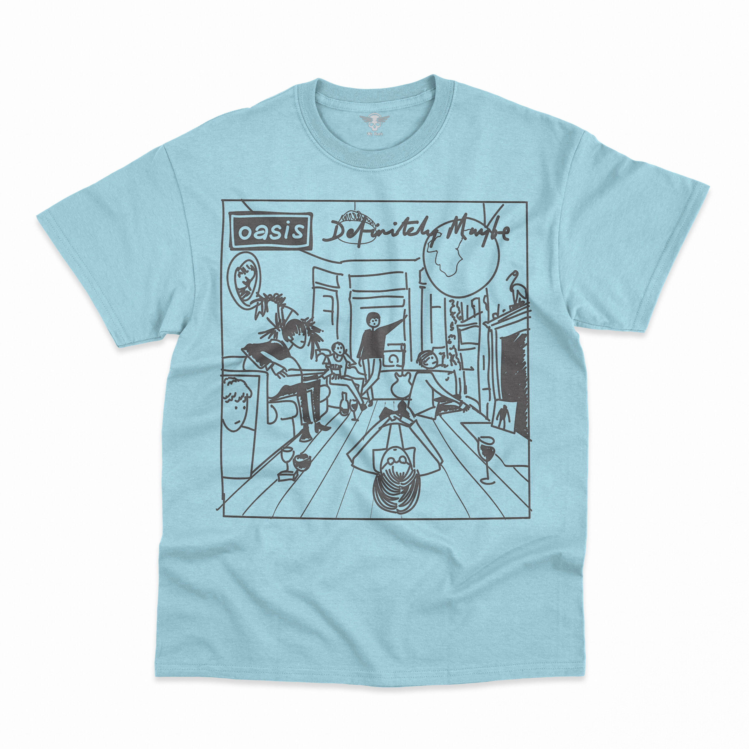 OAS Classic T-shirt DLL OAS2DWDLL120925 (27)