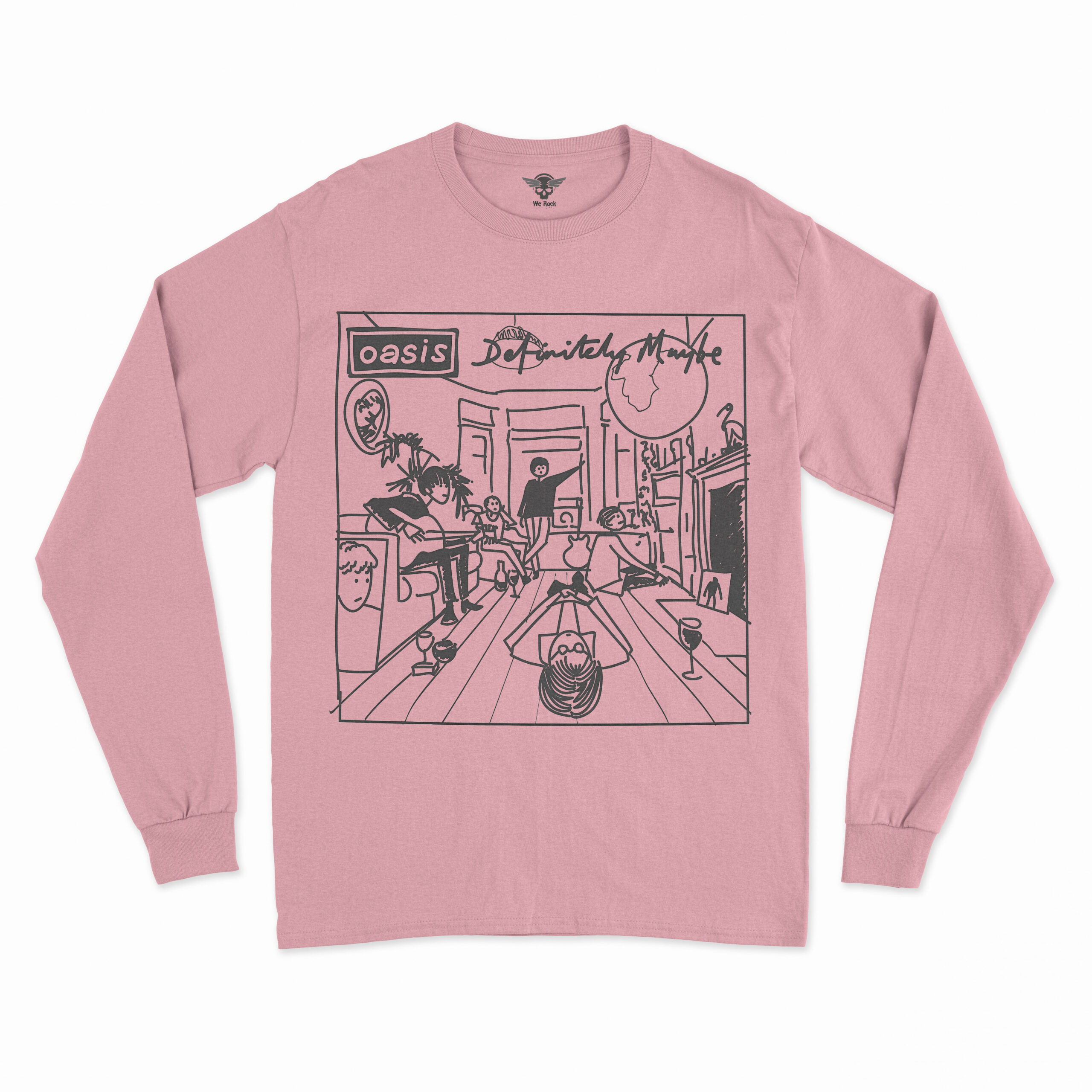 OAS Classic T-shirt DLL OAS2DWDLL120925 (27)