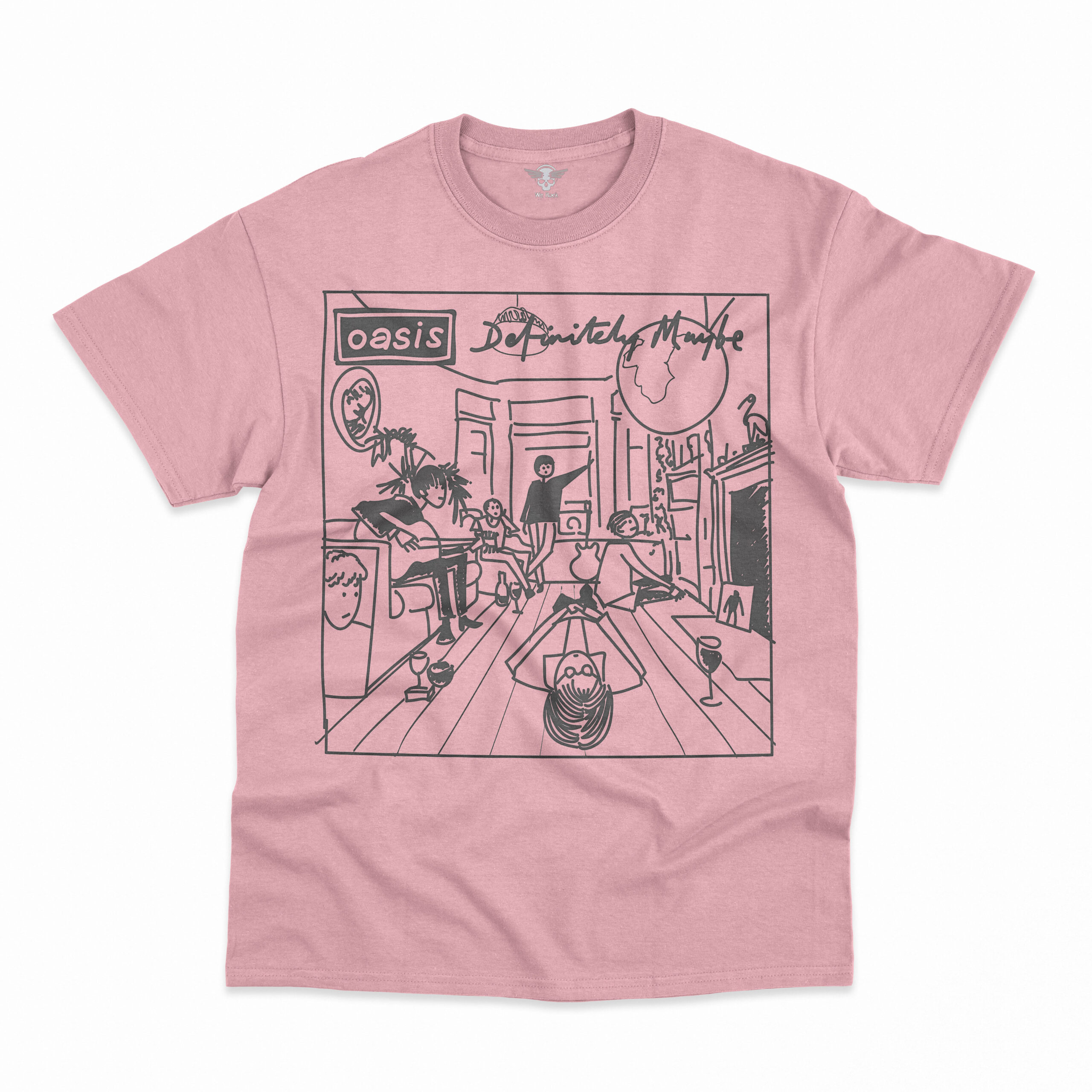 OAS Classic T-shirt DLL OAS2DWDLL120925 (27)