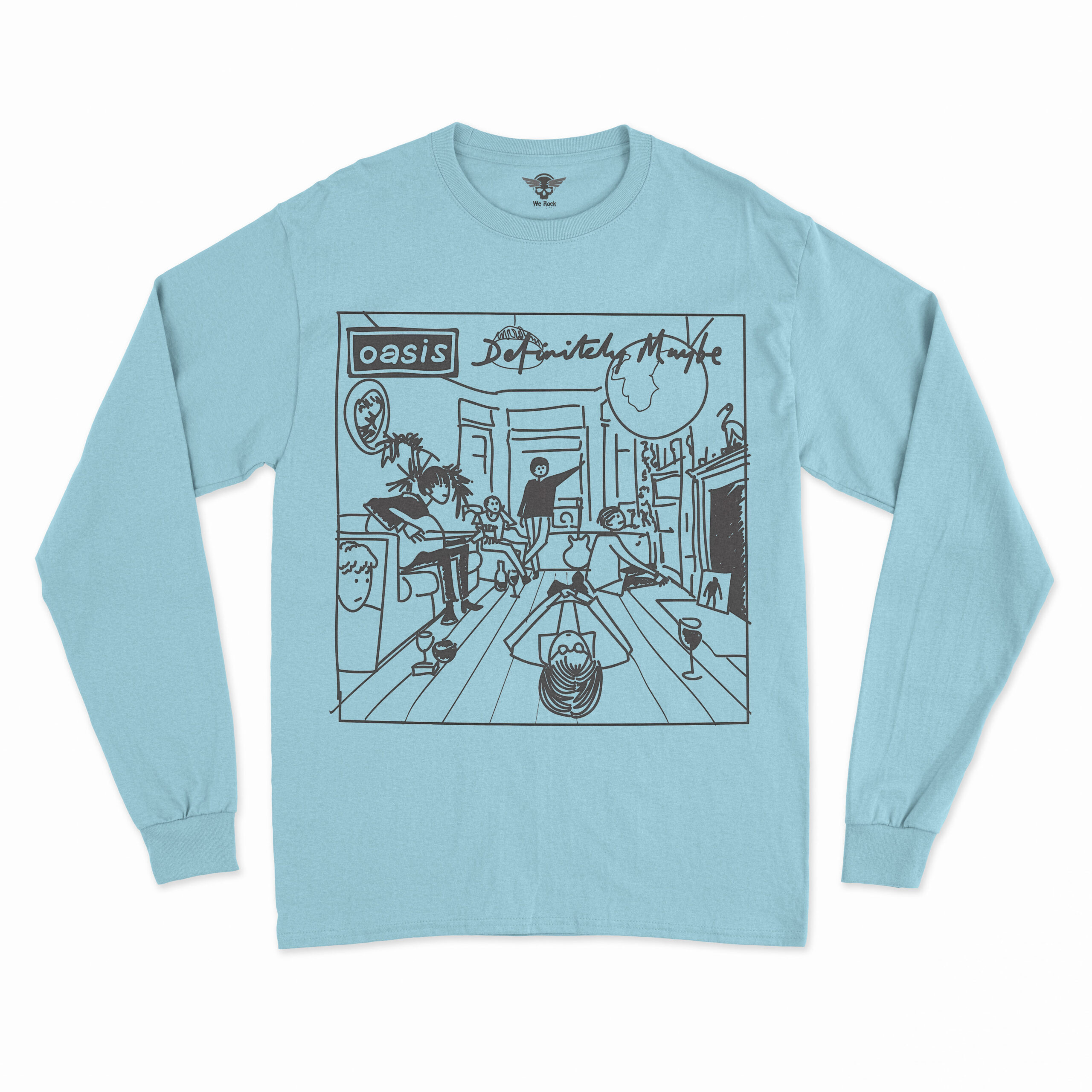 OAS Classic T-shirt DLL OAS2DWDLL120925 (27)