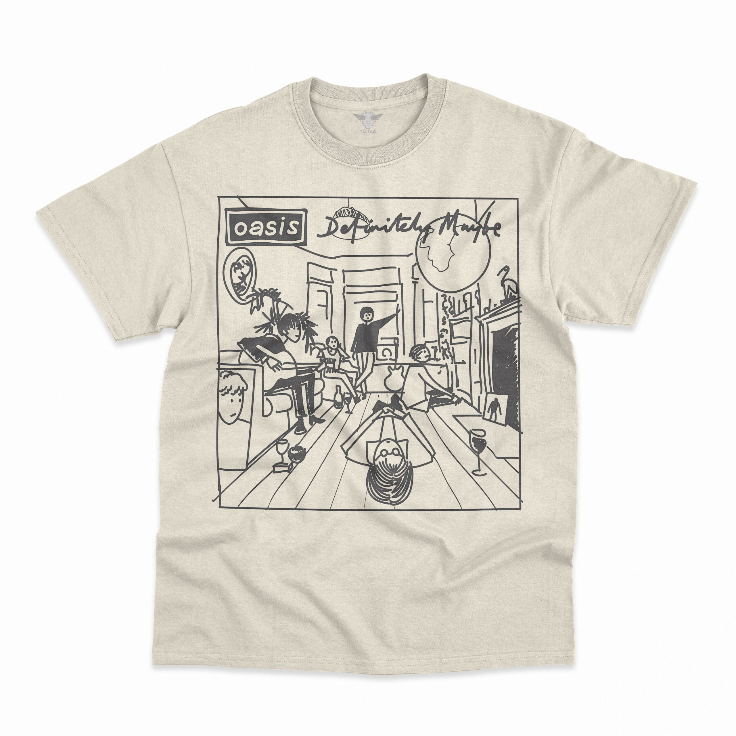 OAS Classic T-shirt DLL OAS2DWDLL120925 (27)