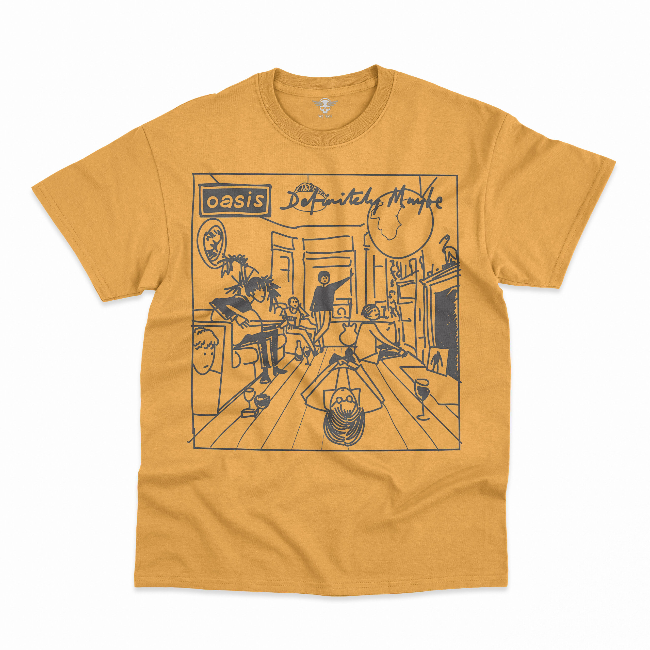 OAS Classic T-shirt DLL OAS2DWDLL120925 (27)