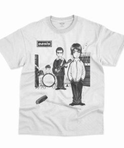 OAS Classic T-shirt DLL OAS2DWDLL120925 (3)