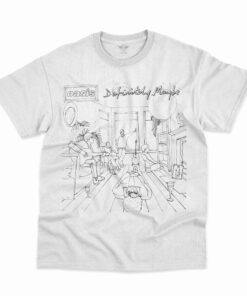 OAS Classic T-shirt DLL OAS2DWDLL120925 (34)