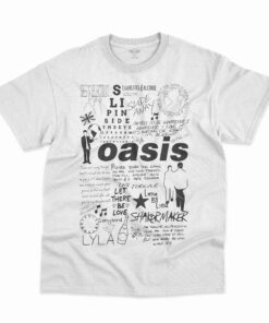 OAS Classic T-shirt DLL OAS2DWDLL120925 (51)