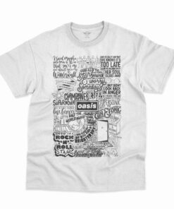 OAS Classic T-shirt DLL OAS2DWDLL120925 (52)