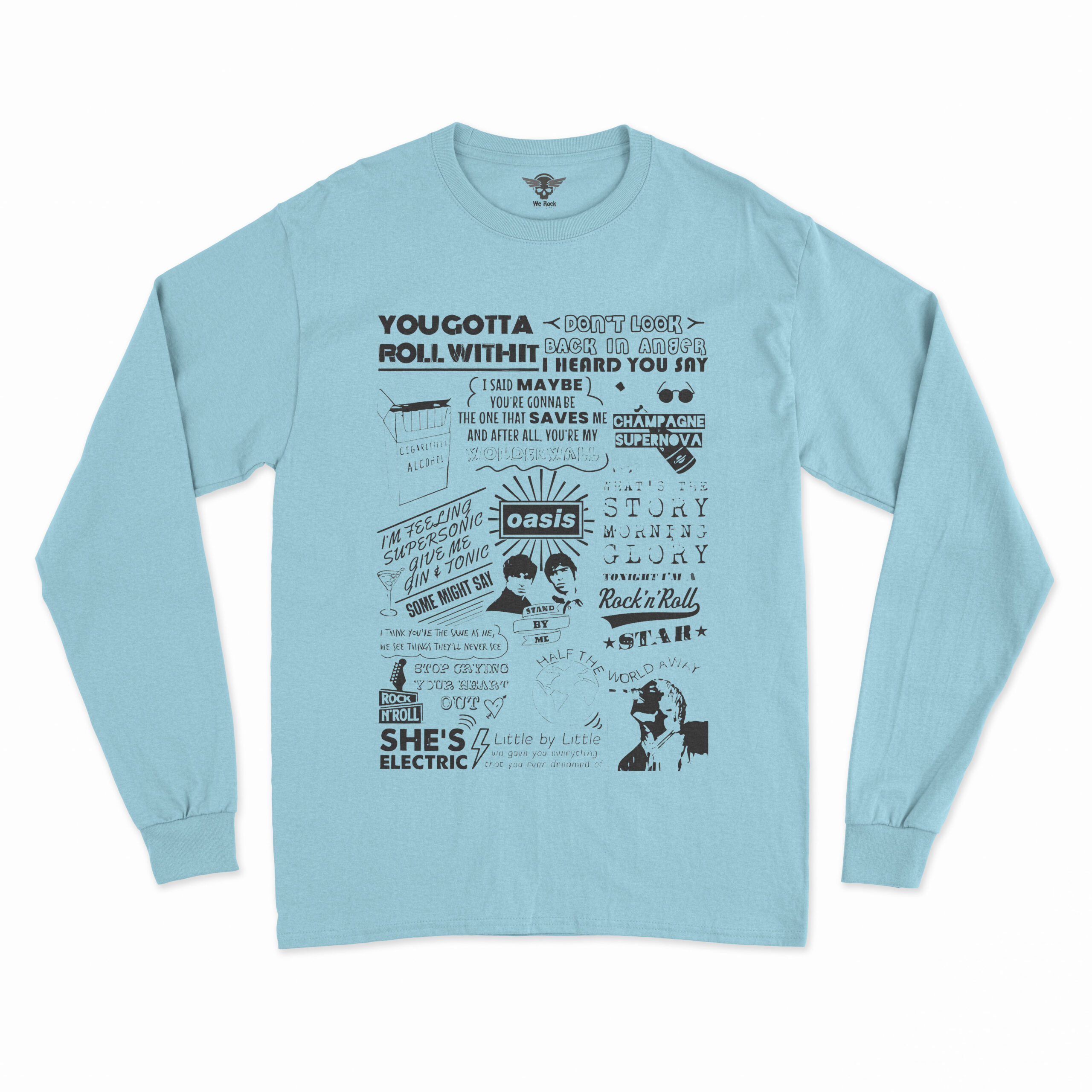 OAS Classic T-shirt DLL OAS2DWDLL120925 (61)