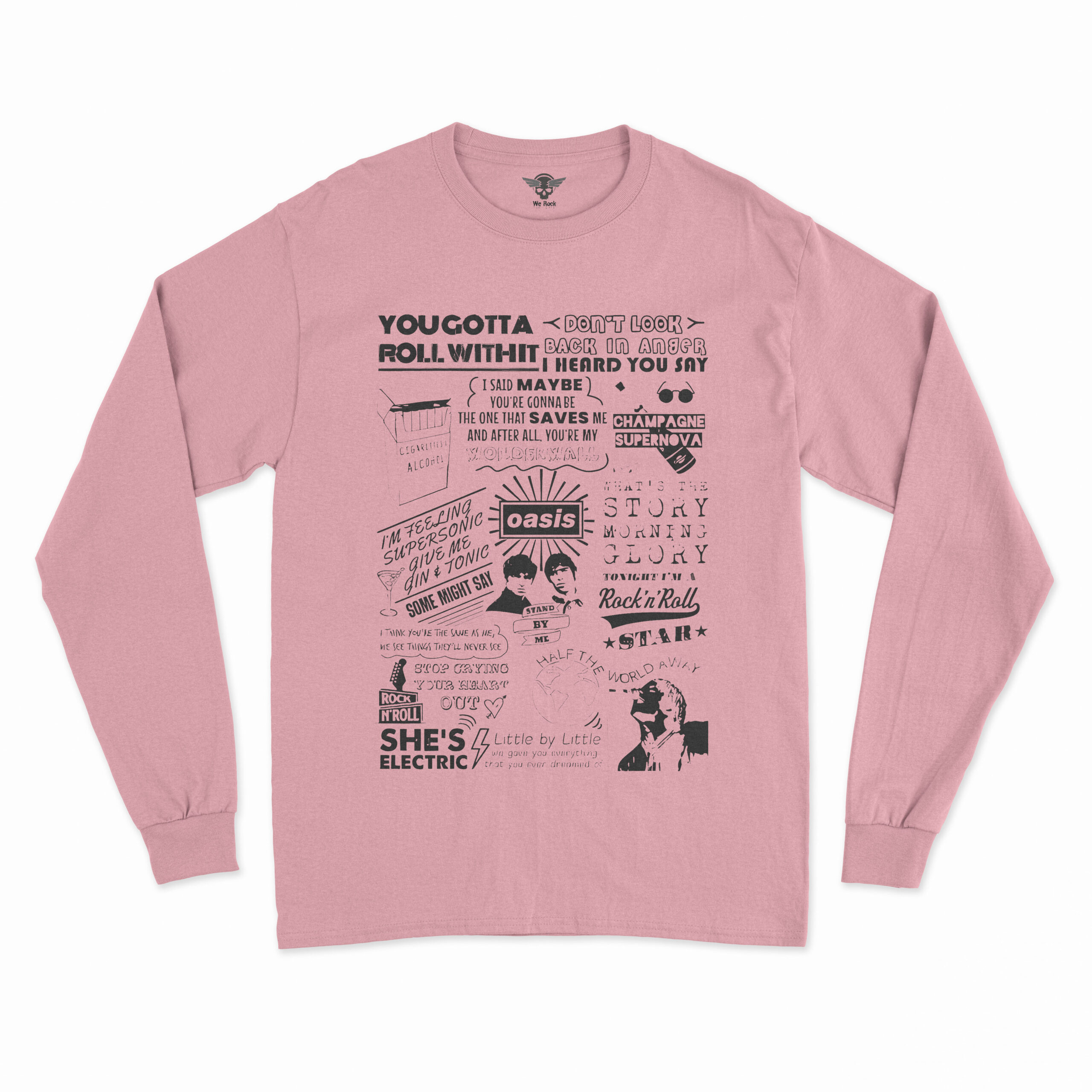 OAS Classic T-shirt DLL OAS2DWDLL120925 (61)