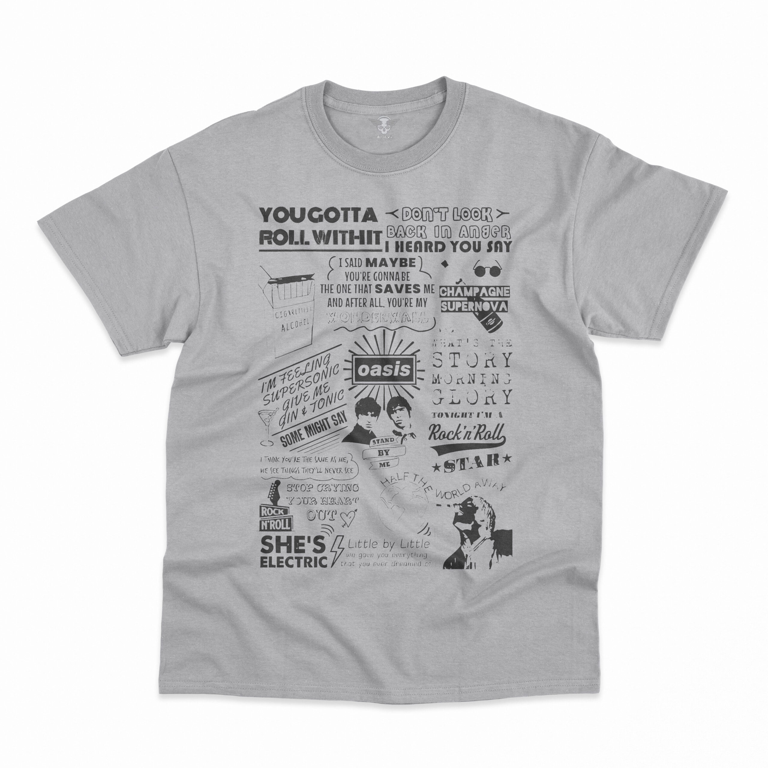 OAS Classic T-shirt DLL OAS2DWDLL120925 (61)