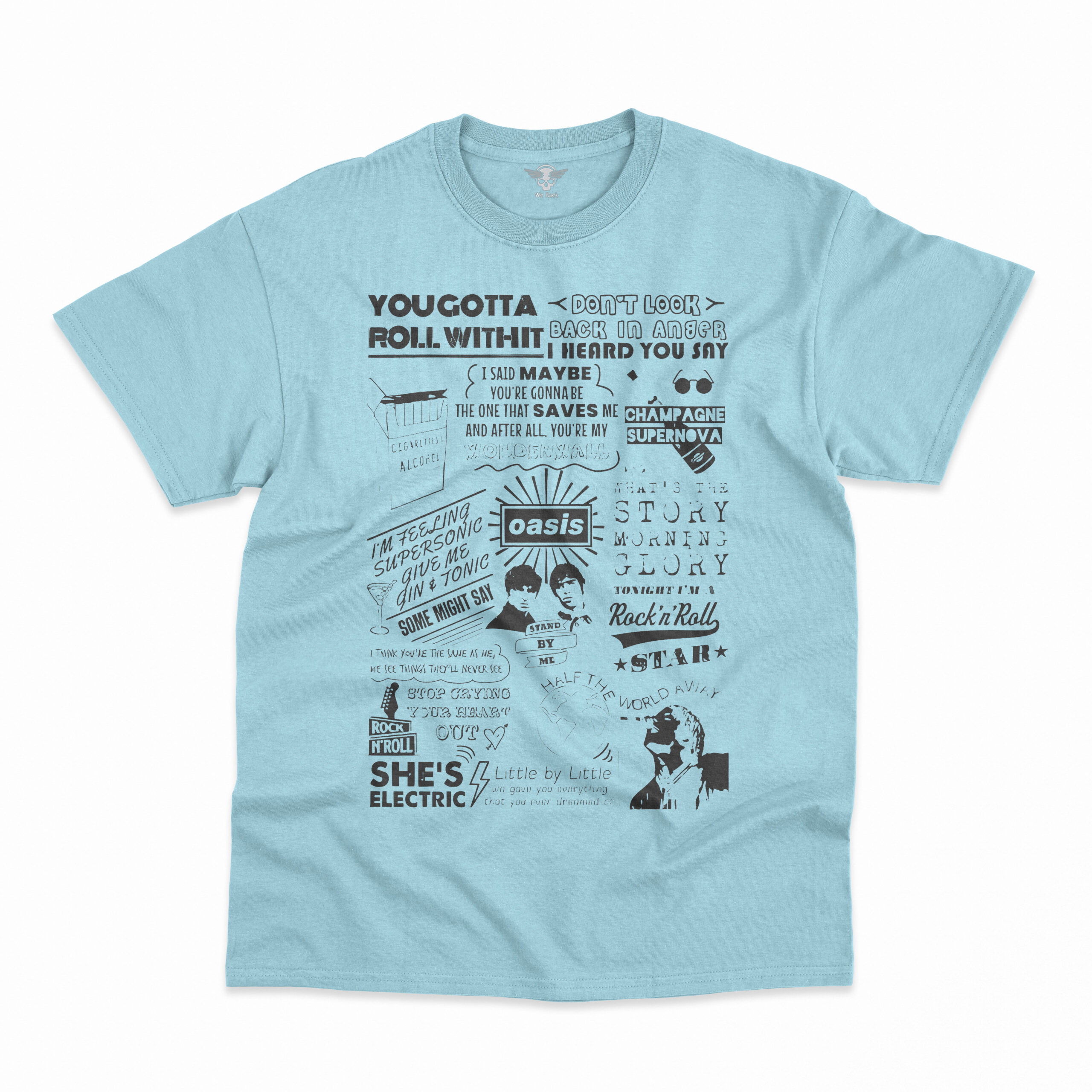 OAS Classic T-shirt DLL OAS2DWDLL120925 (61)