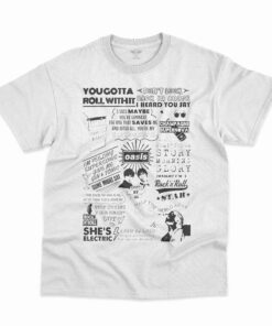 OAS Classic T-shirt DLL OAS2DWDLL120925 (61)