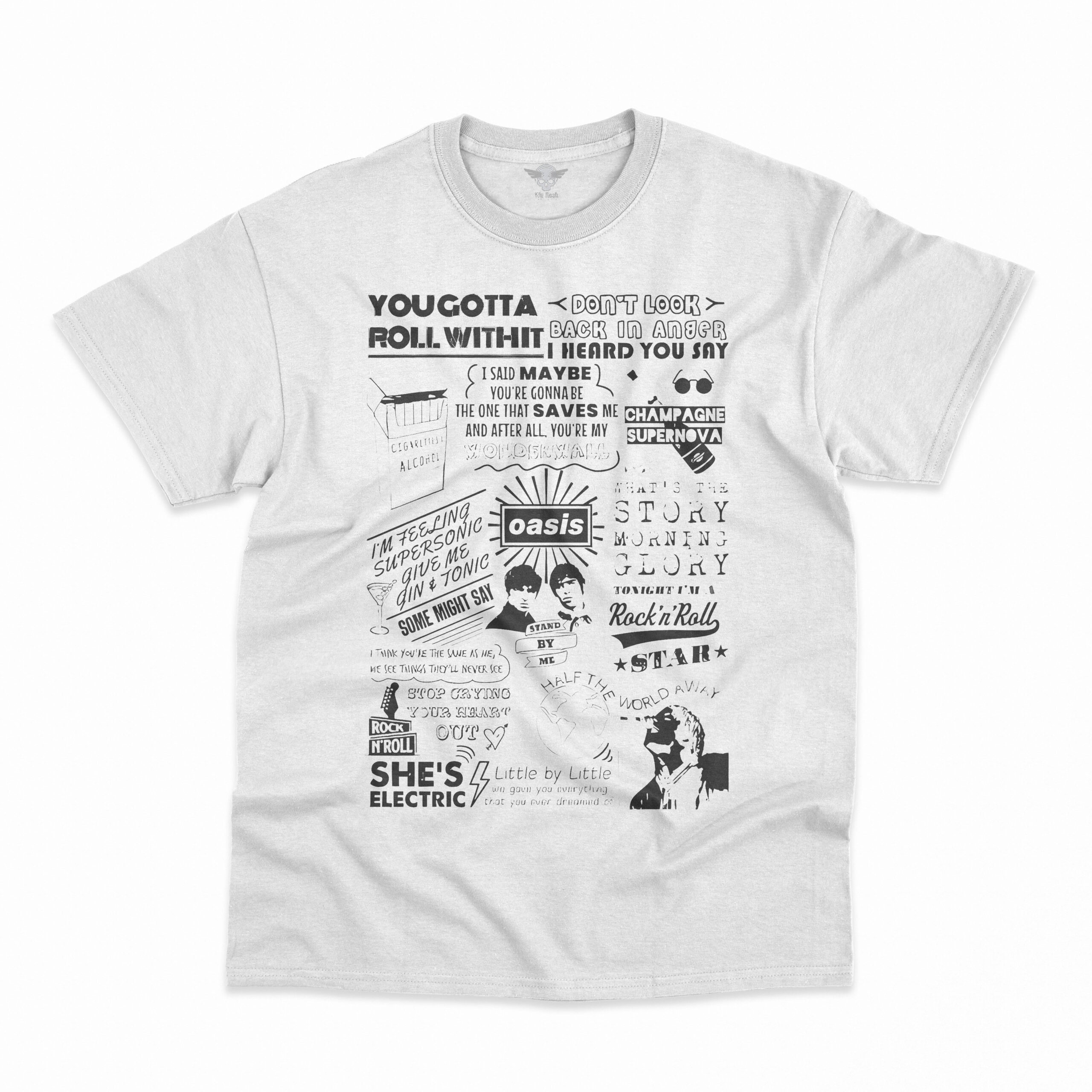 OAS Classic T-shirt DLL OAS2DWDLL120925 (61)