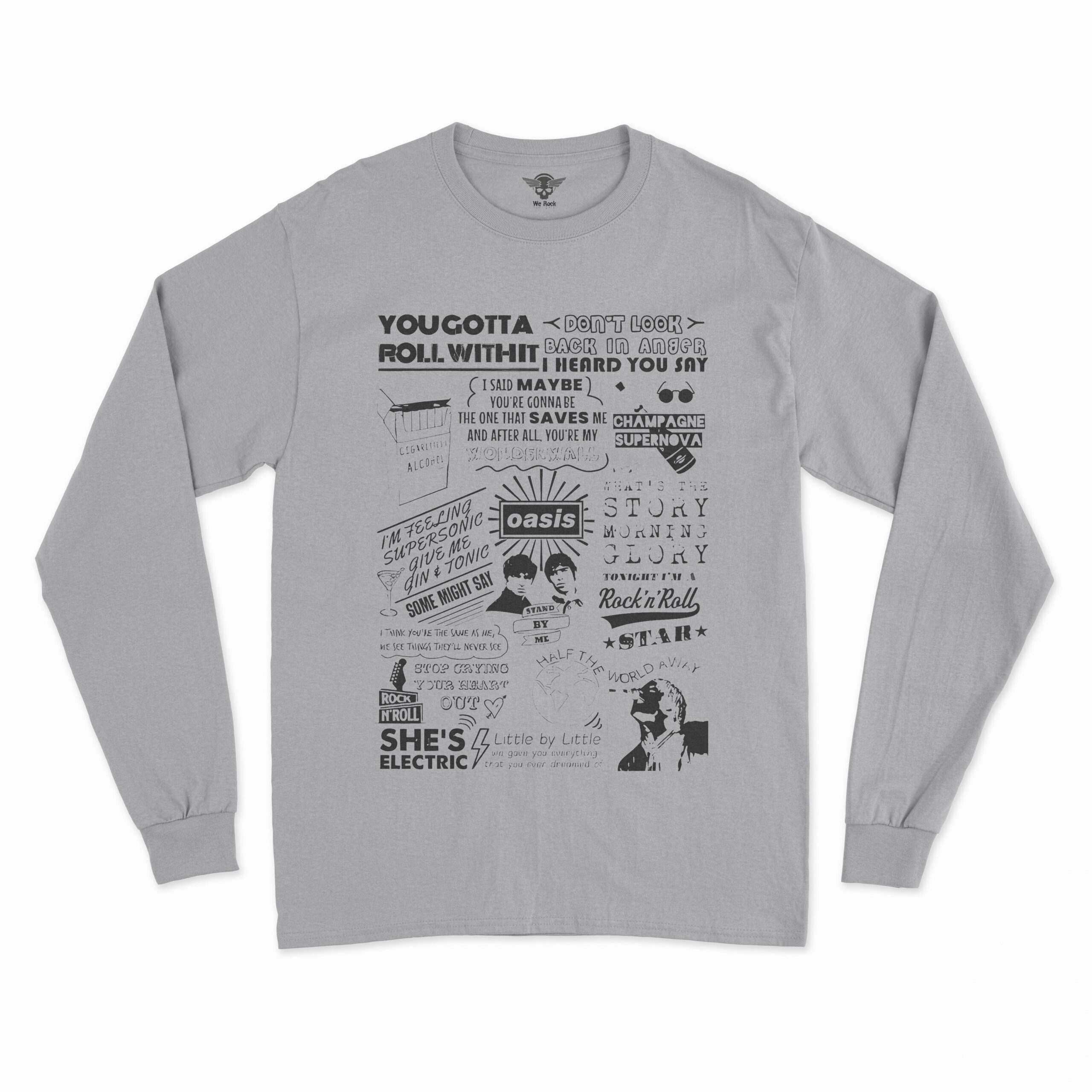 OAS Classic T-shirt DLL OAS2DWDLL120925 (61)