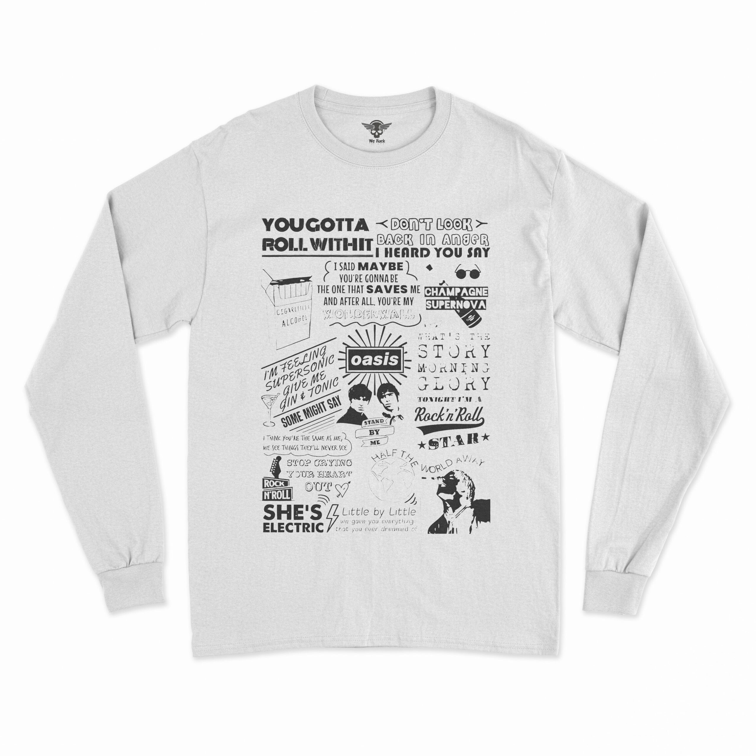 OAS Classic T-shirt DLL OAS2DWDLL120925 (61)