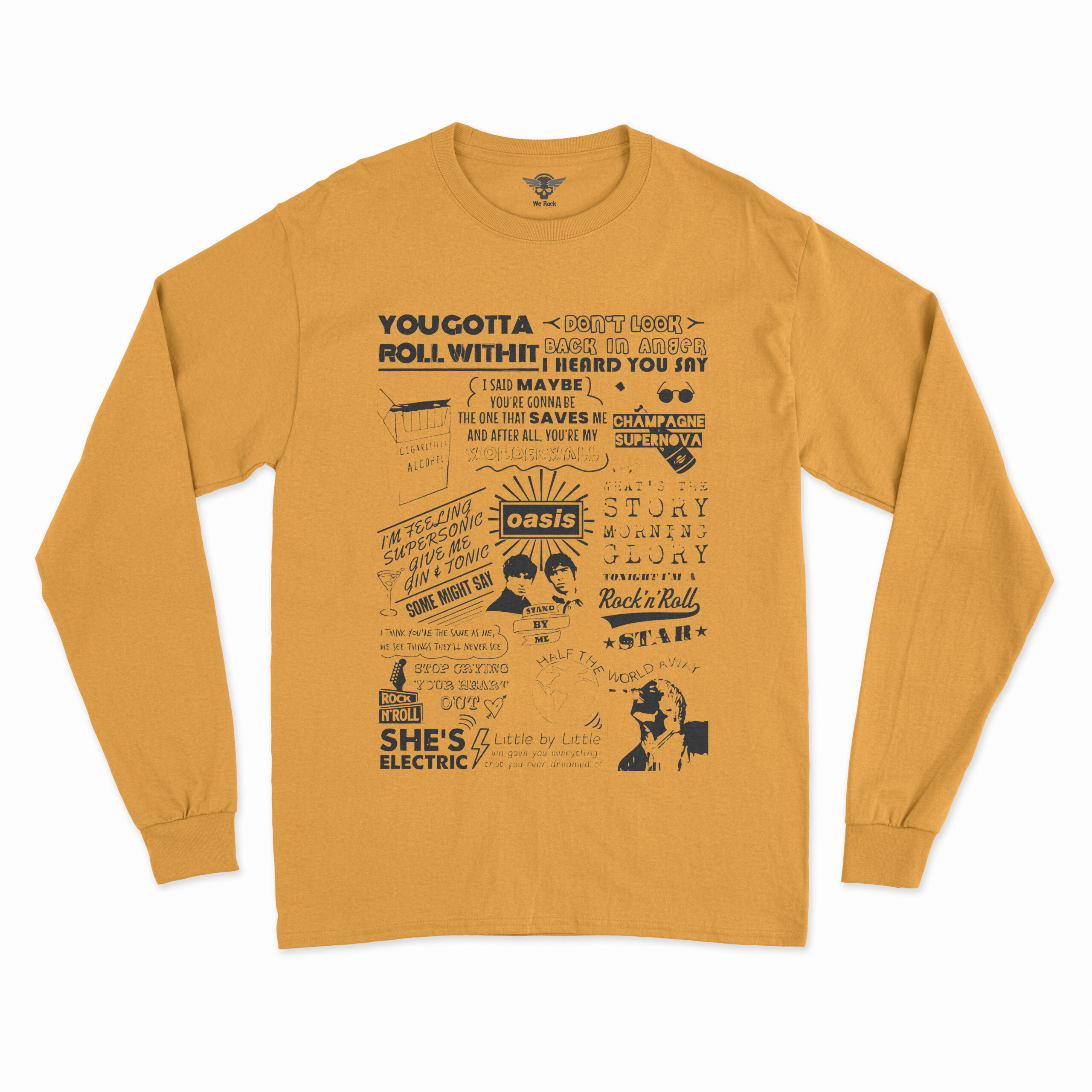 OAS Classic T-shirt DLL OAS2DWDLL120925 (61)