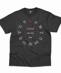 RSH Classic T-shirt DLL RSH2DBDLL050925 (8)