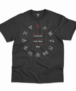 RSH Classic T-shirt DLL RSH2DBDLL050925 (8)