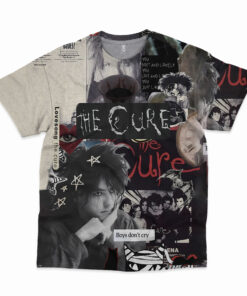TCR All Over Print Shirt HP TCR3DSHP290825 (1)