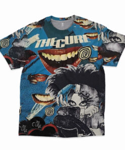 TCR All Over Print Shirt HP TCR3DSHP290825 (2)