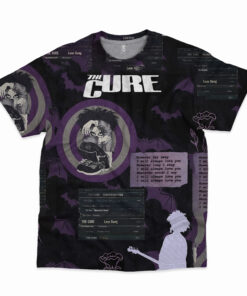 TCR All Over Print Shirt HP TCR3DSHP290825 (38)