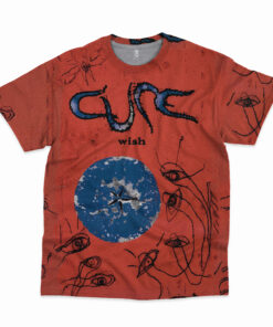 TCR All Over Print Shirt HP TCR3DSHP290825 (45)