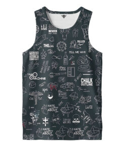 TDG All Print Over Tanktop DLL TDGTTDLL030925 (31)