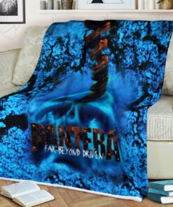 1 1PNT - FAR BEYOND DRIVEN - QUILT BLANKET