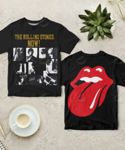 All Over Shirt - ROS2 - NOW