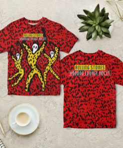All Over Shirt - ROS2 - VOODOO LOUNGE UNCUT