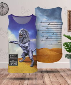 All Over Tank Top - ROS2 - BRIDGES TO BABYLON