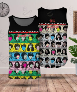 All Over Tank Top - ROS2 - SOME GIRLS