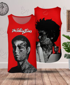 All Over Tank Top - ROS2 - TATOO YOU