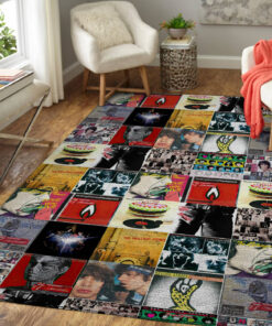Best Rolling Stones Albums Rug Carpet