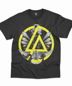 Linkin Park Classic T-shirt QB LP2d2111 (1)
