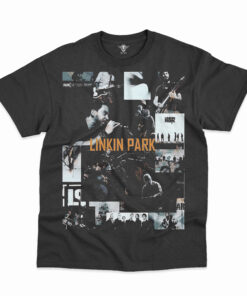 Linkin Park Classic T-shirt QB LP2d2111 (10)