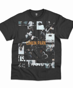 Linkin Park Classic T-shirt QB LP2d2111 (10)