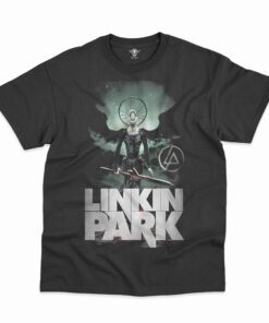 Linkin Park Classic T-shirt QB LP2d2111 (11)