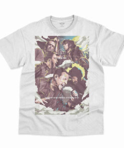 Linkin Park Classic T-shirt QB LP2D2111 (11)