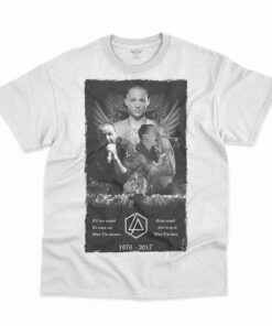 Linkin Park Classic T-shirt QB LP2D2111 (13)